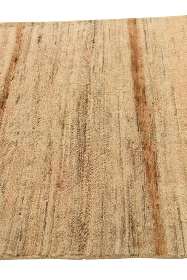 Detail image of 3' x 5' 1 Hand Knotted Modern Ziegler Wool Rug