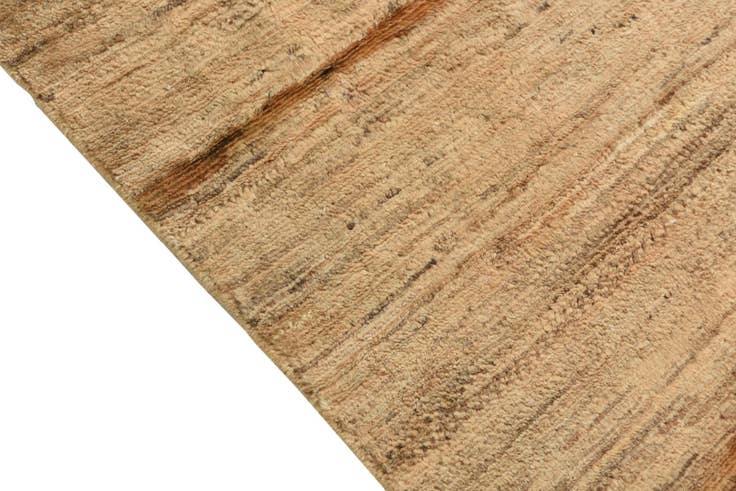 Detail image of 3' x 5' 1 Hand Knotted Modern Ziegler Wool Rug