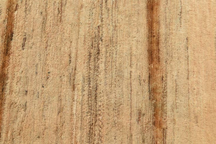 Detail image of 3' x 5' 1 Hand Knotted Modern Ziegler Wool Rug