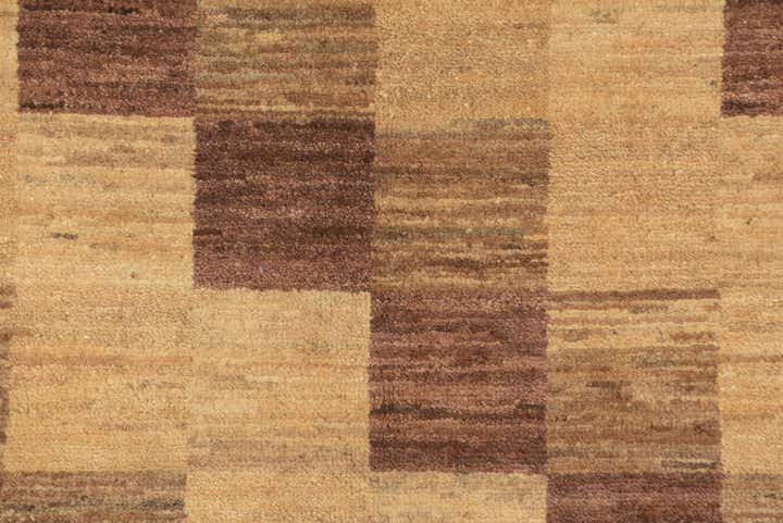 5' 6 x 7' 7 Hand Knotted Modern Ziegler Oriental Rug