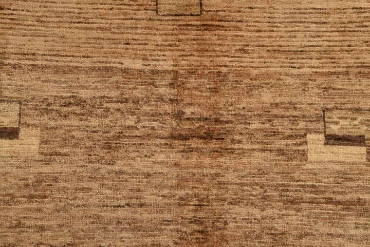 5' 2 x 6' 5 Hand Knotted Modern Ziegler Rug