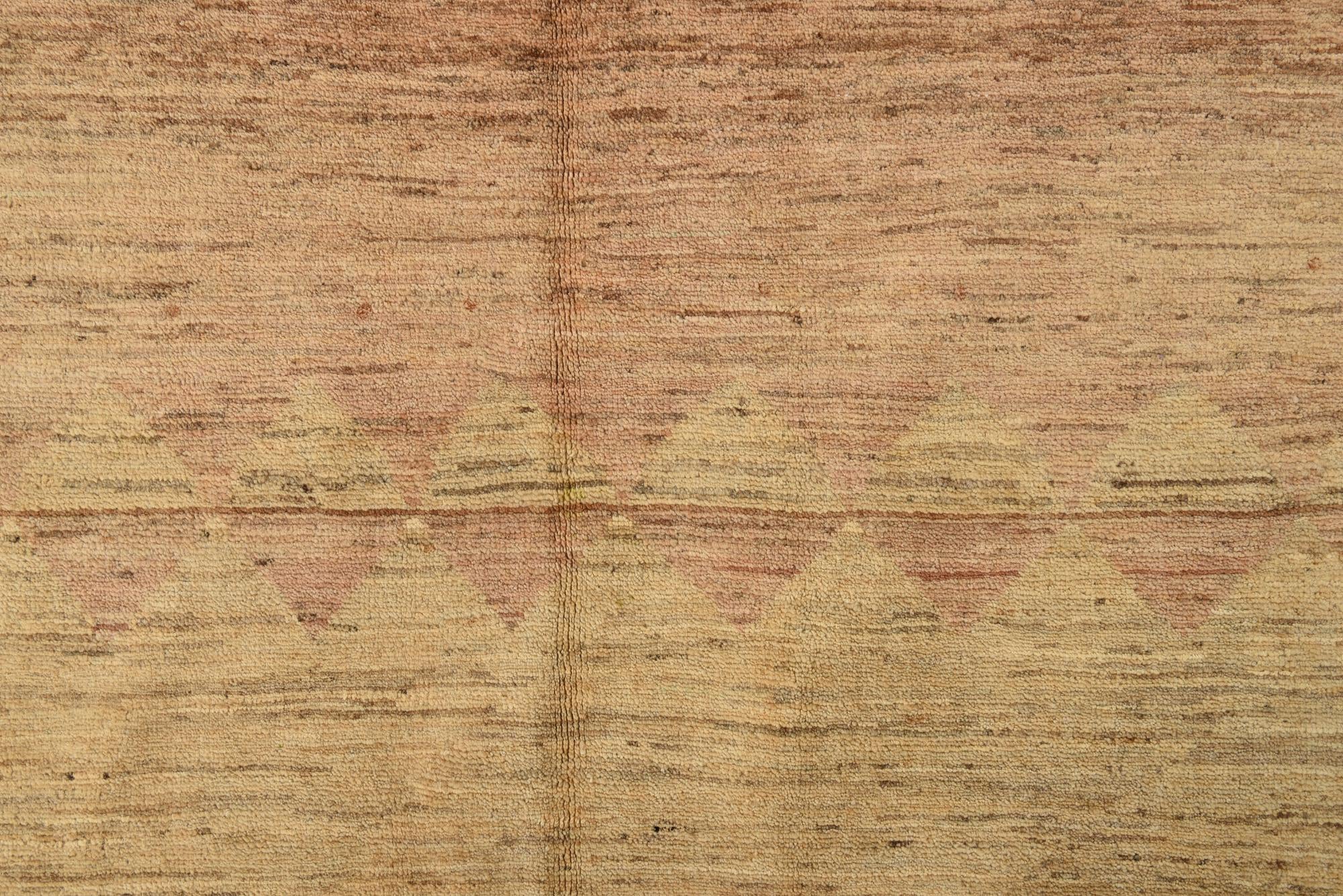 5' 6 x 7' 6 Hand Knotted Modern Ziegler Rug