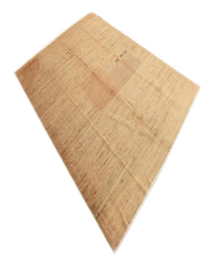 Detail image of 5' 6 x 7' 7 Hand Knotted Modern Ziegler Rug