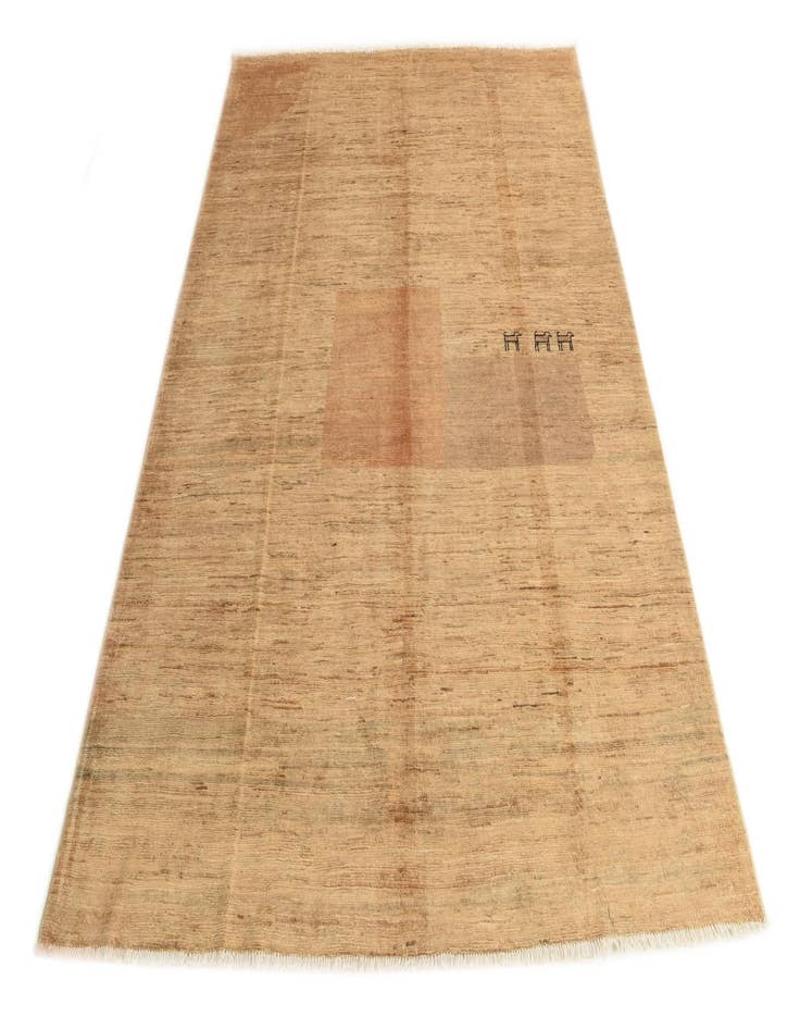 Detail image of 5' 6 x 7' 7 Hand Knotted Modern Ziegler Rug