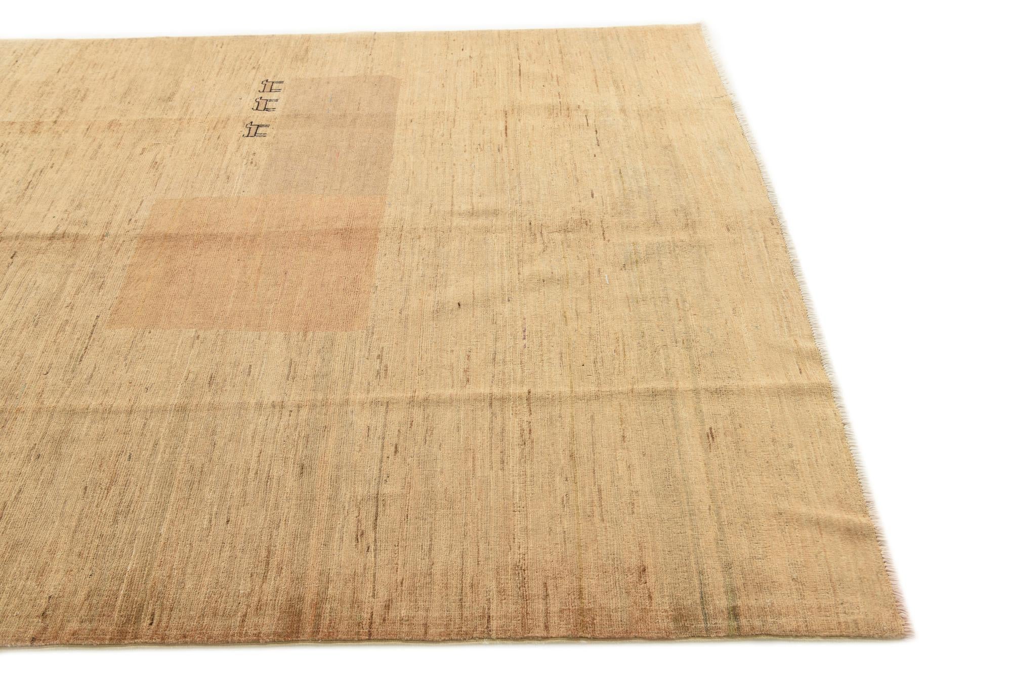 170cm x 230cm anudado a mano Modern Ziegler Alfombra