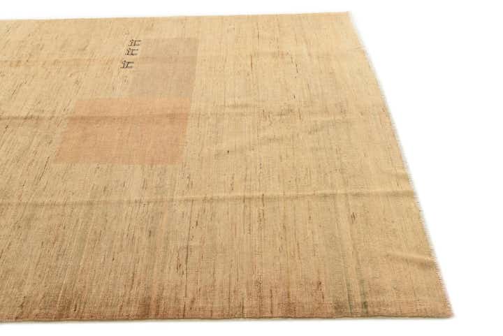 5' 6 x 7' 7 Hand Knotted Modern Ziegler Rug