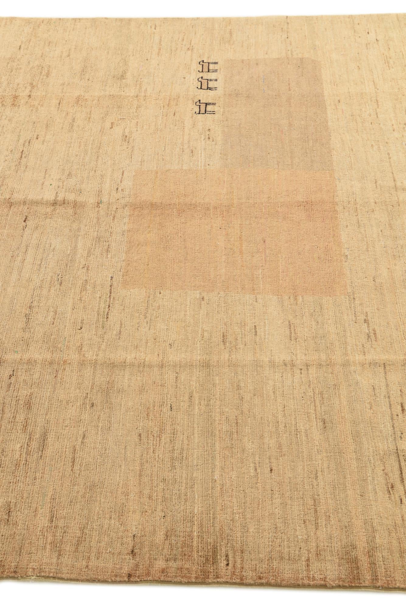 170cm x 230cm anudado a mano Modern Ziegler Alfombra