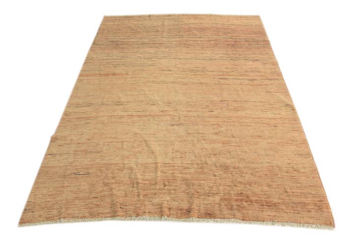 Detailansicht von 170cm x 240cm Handgeknüpft Modern Ziegler Teppich
