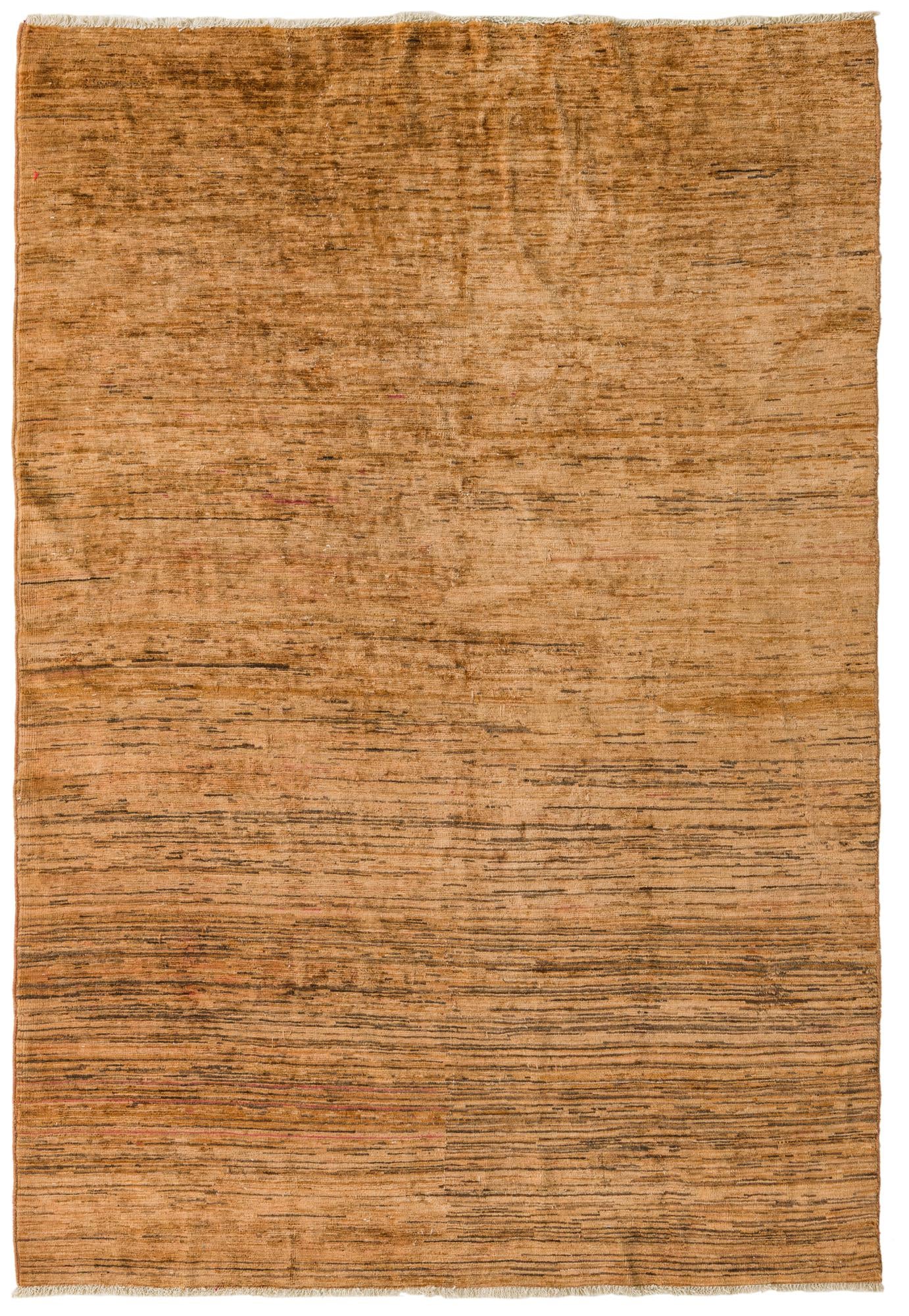 5' 7 x 7' 10 Hand Knotted Modern Ziegler Rug