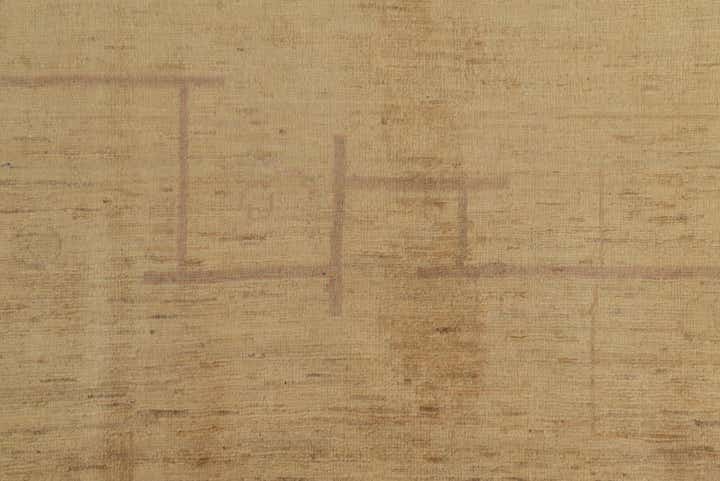 4' x 5' 9 Hand Knotted Modern Ziegler Rug
