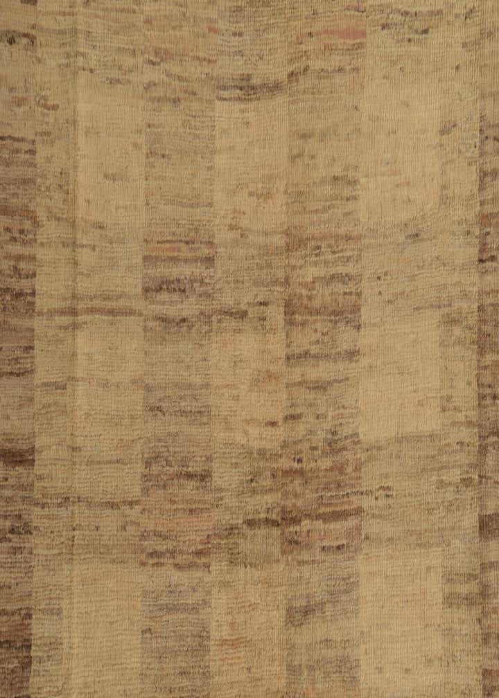 4' x 6' Hand Knotted Modern Ziegler Rug