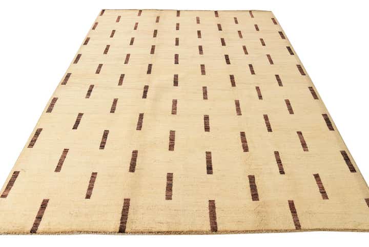 210cm x 290cm Handgeknüpft Modern Ziegler Teppich