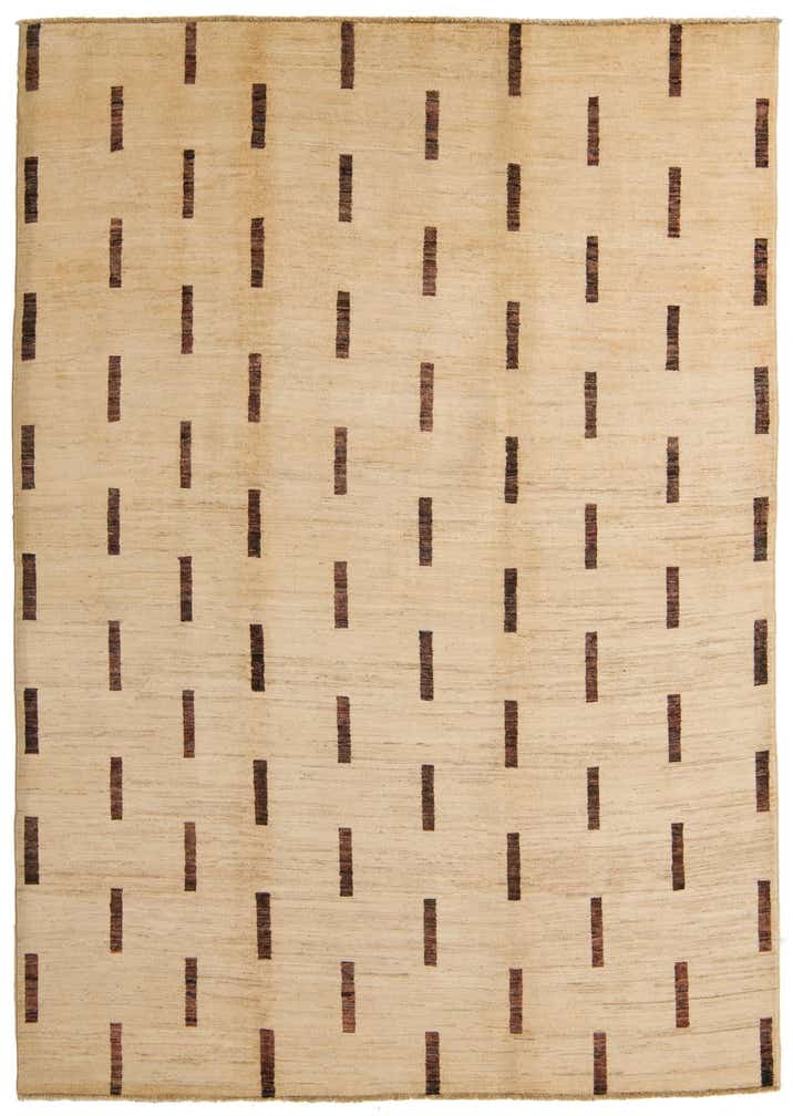210cm x 290cm Handgeknüpft Modern Ziegler Teppich