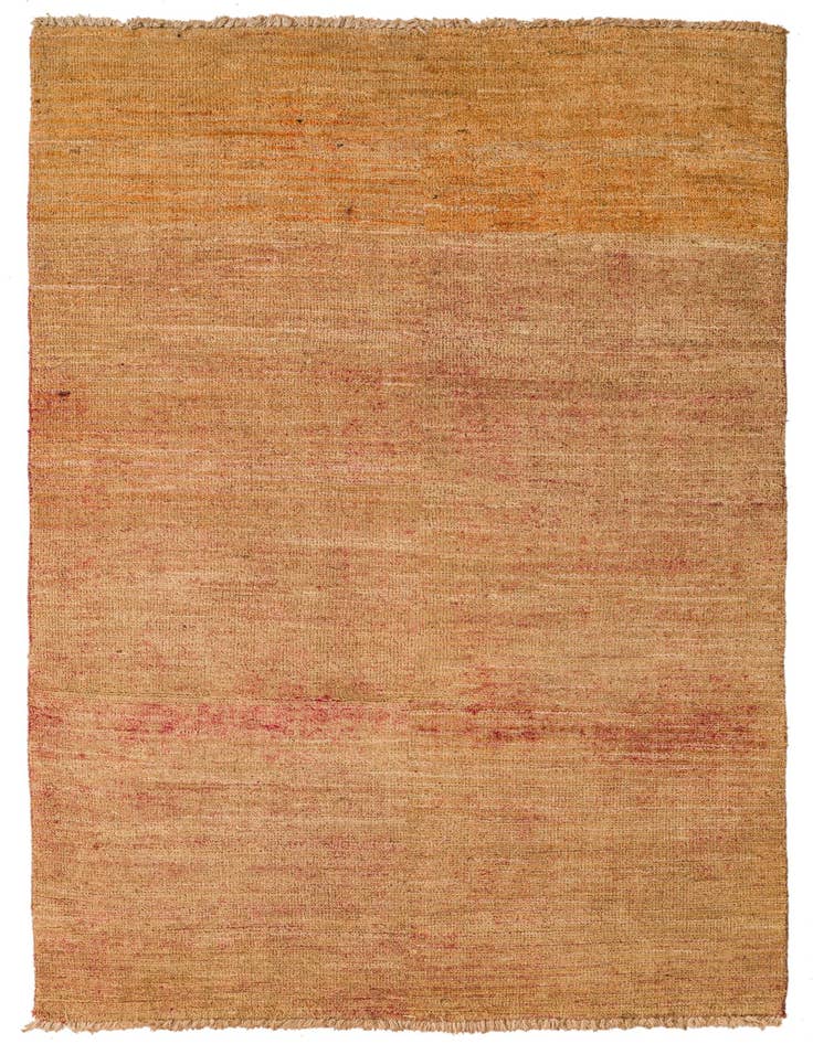 Detail image of 4' x 6' 4 Hand Knotted Modern Ziegler Rug