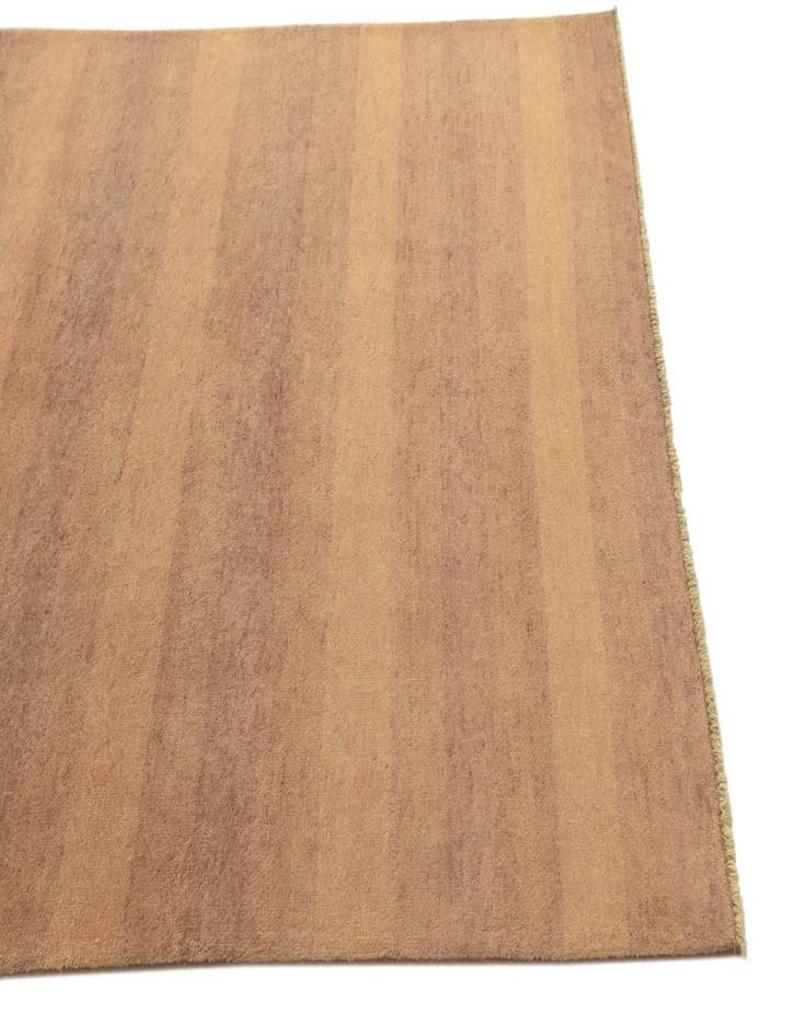 Detail image of 4' 5 x 6' 3  Hand Knotted Modern Ziegler Rug