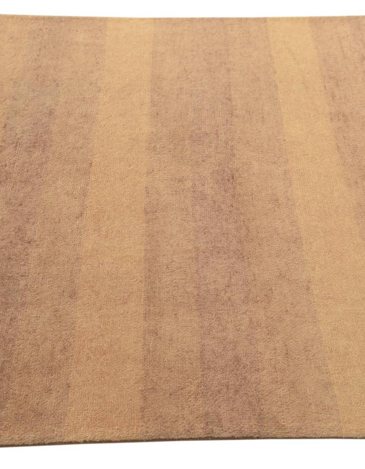 Detail image of 4' 5 x 6' 3  Hand Knotted Modern Ziegler Rug