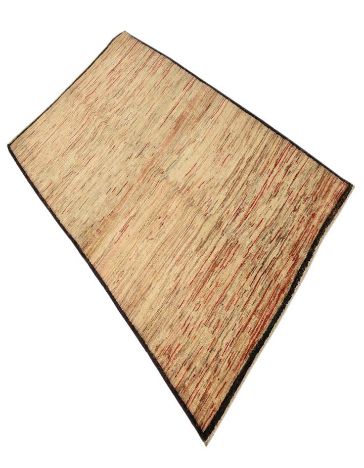 Detail image of 3' 4 x 6' 3 Hand Knotted Modern Ziegler Rug