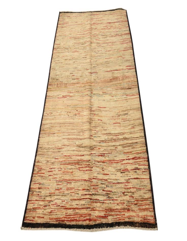 Detail image of 3' 4 x 6' 3 Hand Knotted Modern Ziegler Rug