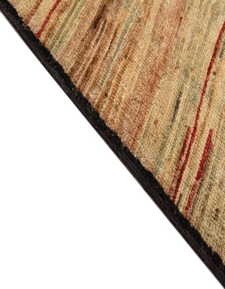 Detail image of 3' 4 x 6' 3 Hand Knotted Modern Ziegler Rug