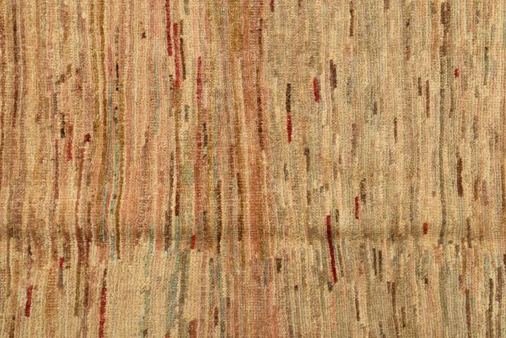 3' 4 x 6' 3 Hand Knotted Modern Ziegler Rug