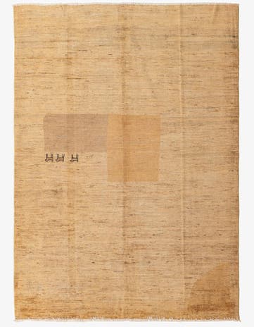5' 6 x 7' 7 Hand Knotted Modern Ziegler Rug
