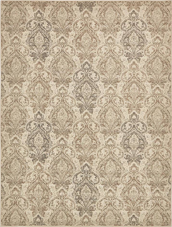Detailansicht von 275cm x 370cm Sahara Teppich