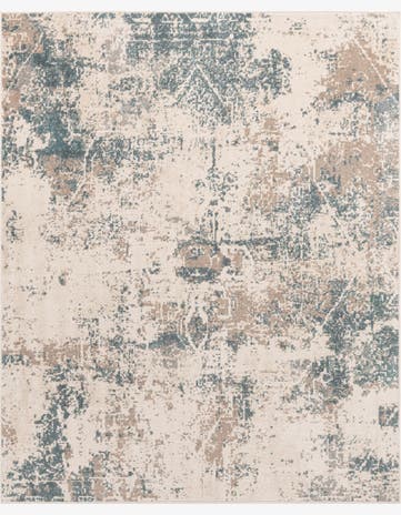 Beige Mojave Rug