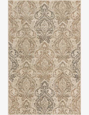 Beige Mojave Rug
