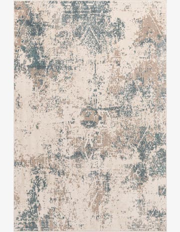 Beige Mojave Rug