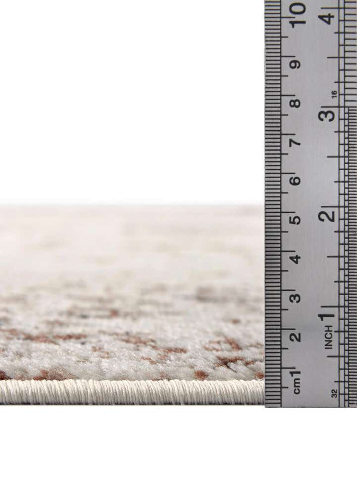6' x 9' Monaco Rug With Pad Bundle