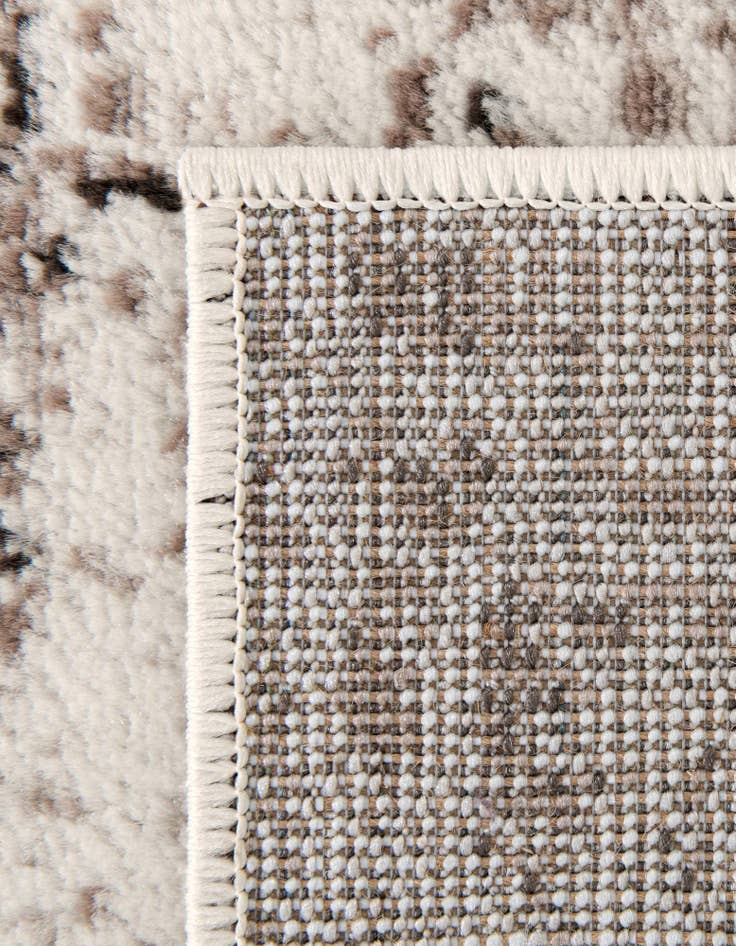 Detail image of 6' x 9' Monaco Rug With Pad Bundle