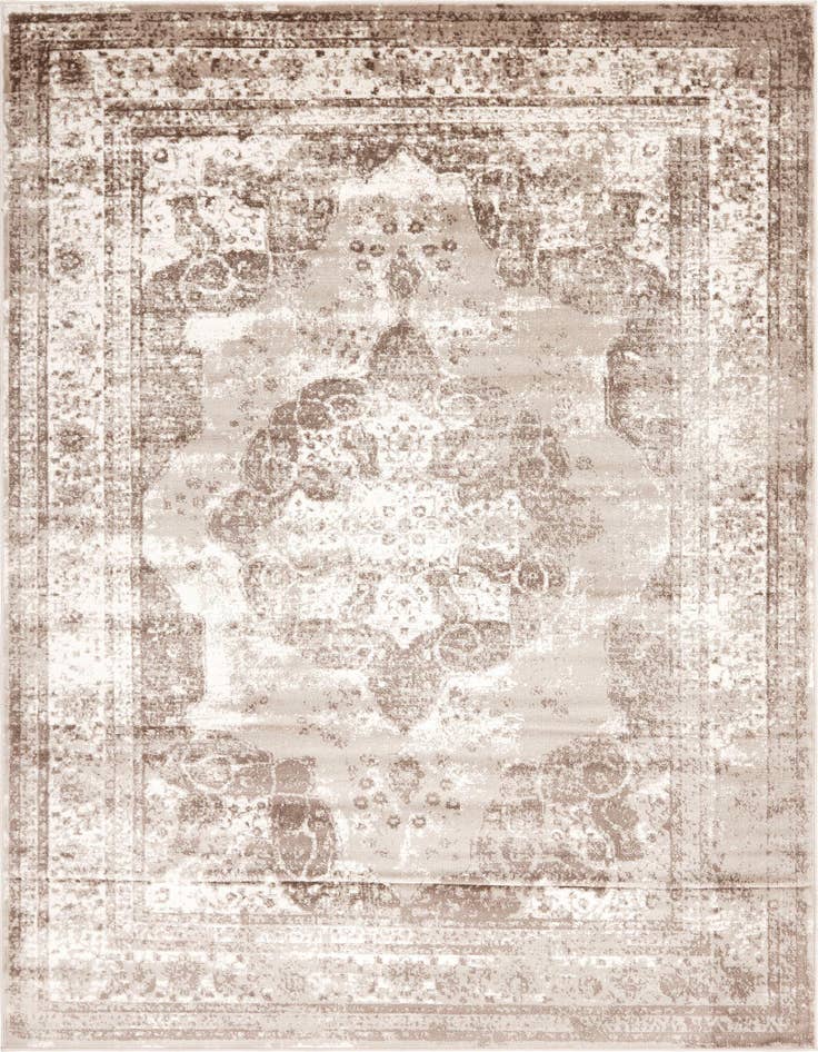 Detail image of 7' 10 x 11' Monaco Rug