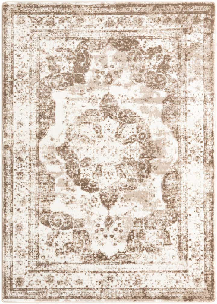 5' 3 x 8' Monaco Rug With Pad Bundle