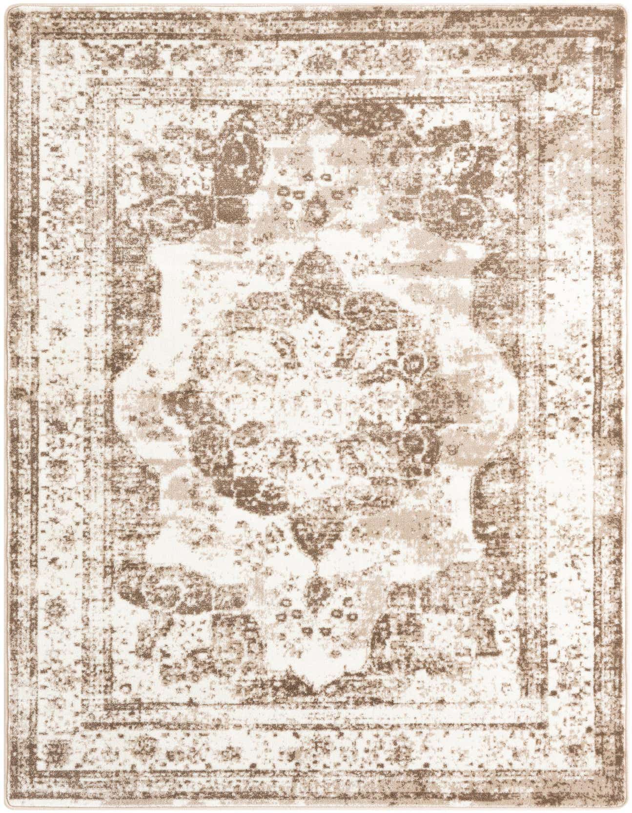 5' 3 x 8' Monaco Rug With Pad Bundle