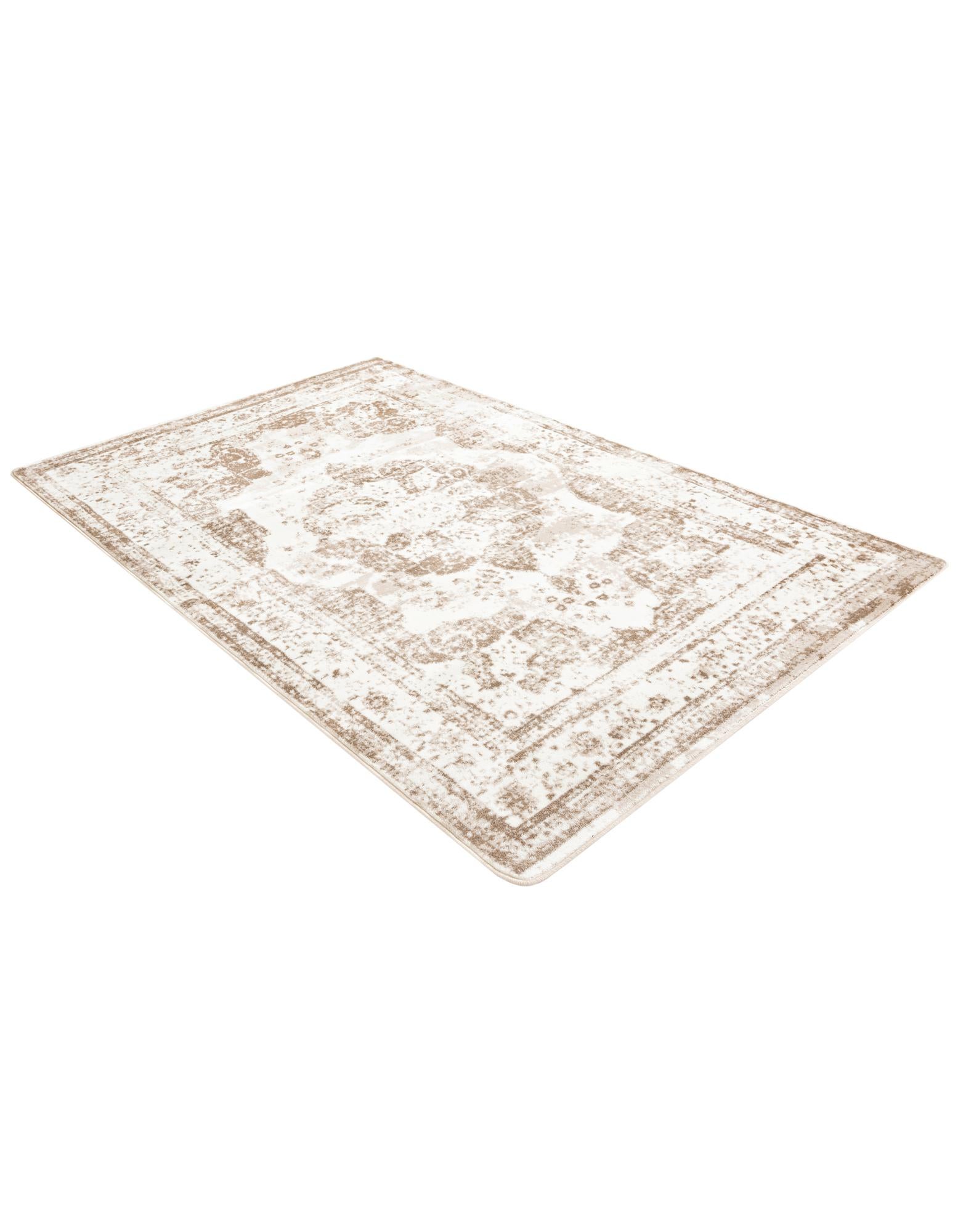 5' 3 x 8' Monaco Rug With Pad Bundle