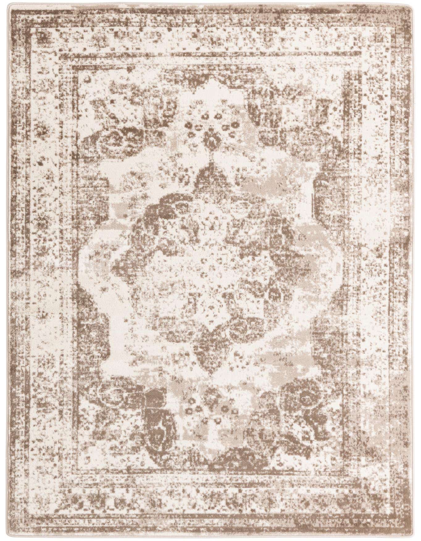 6' x 9' Monaco Rug With Pad Bundle