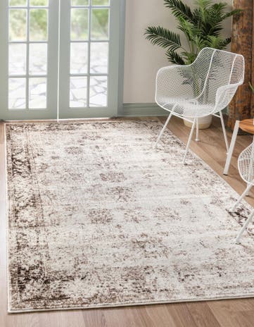 7' 10 x 10' Monte Carlo Rug With Pad Bundle