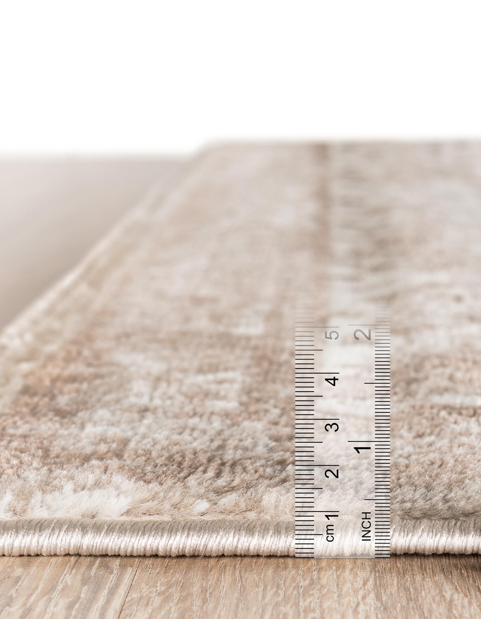 5' 3 x 7' Monte Carlo Rug