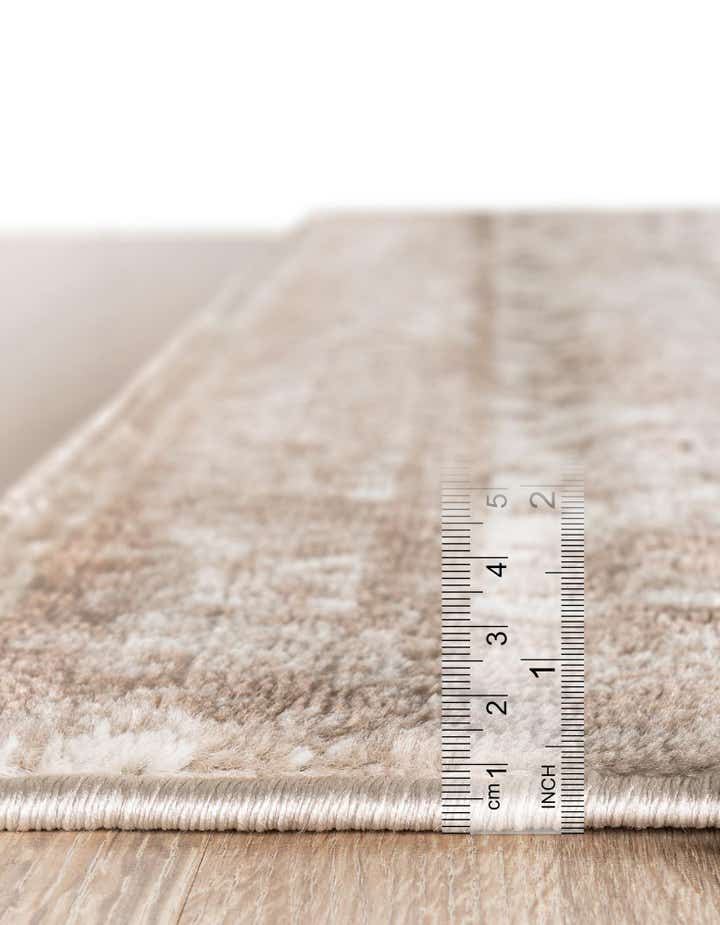 5' 3 x 8' Monte Carlo Rug With Pad Bundle