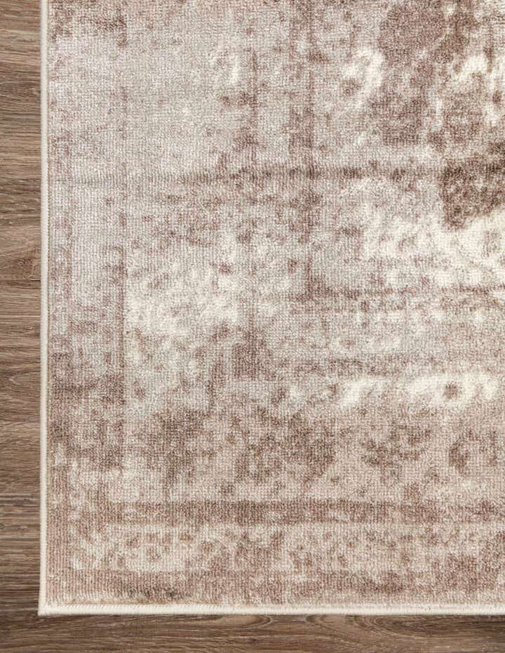 5' 3 x 8' Monte Carlo Rug With Pad Bundle