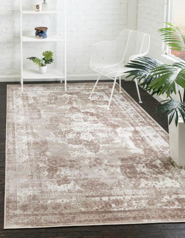 7' x 10' Monte Carlo Rug With Pad Bundle