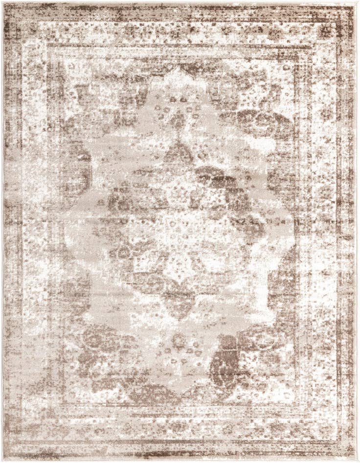 Detail image of 5' 3 x 8' Monte Carlo Rug