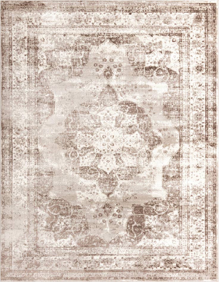 Detail image of 7' 10 x 10' Monte Carlo Rug