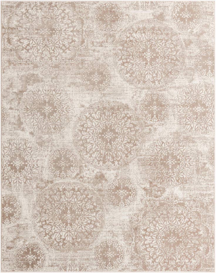 Detail image of 7' 10 x 10' Monte Carlo Rug