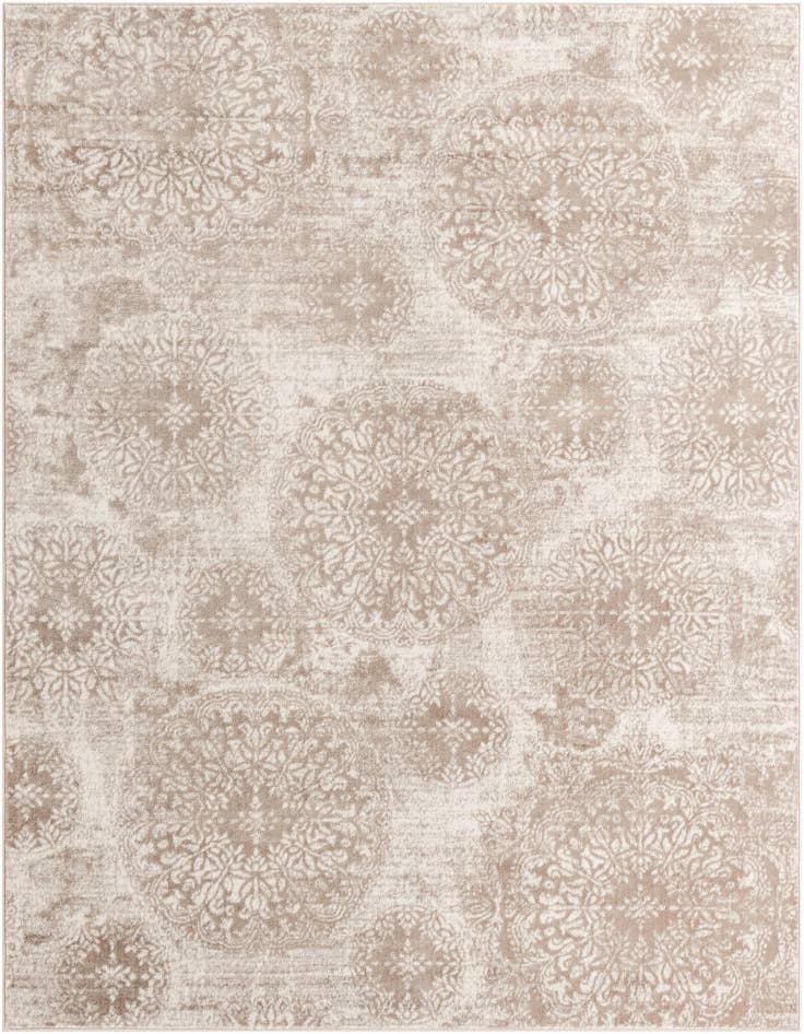 Detail image of 7' 10 x 11' Monte Carlo Rug