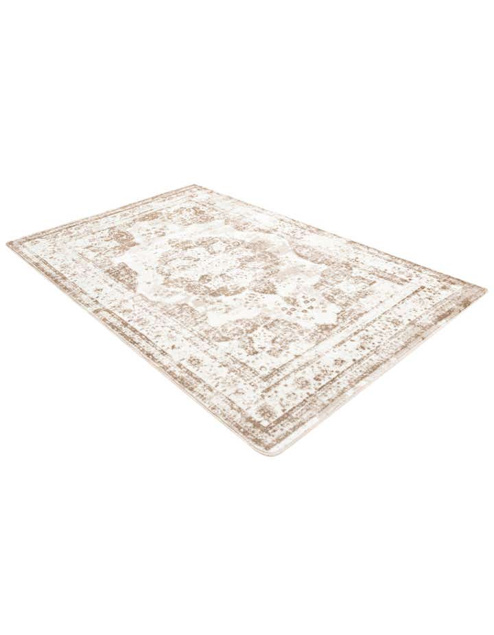 5' 3 x 8' Monte Carlo Rug With Pad Bundle