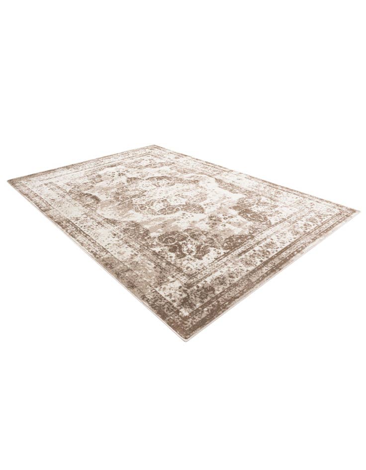 Detail image of 7' x 10' Monte Carlo Rug With Pad Bundle