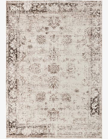 Beige Monte Carlo Rug