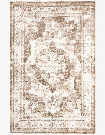 5' 3 x 8' Monte Carlo Rug With Pad Bundle