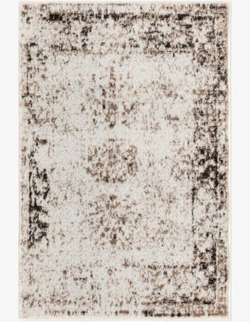 Beige Monte Carlo Rug